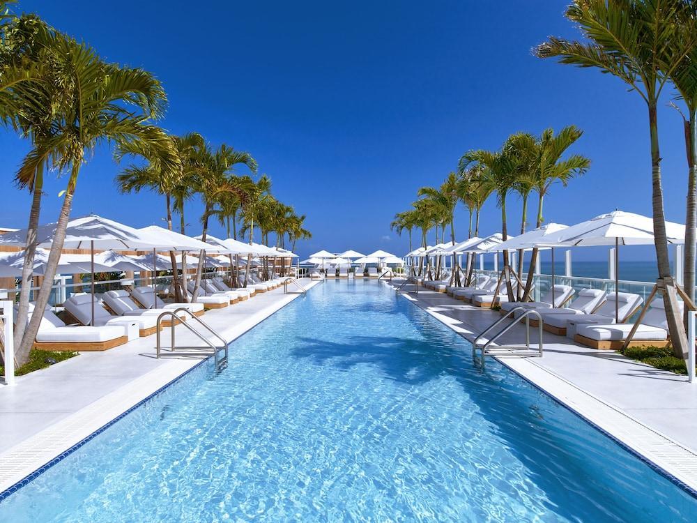 The Retreat Collection At 1 Hotel South Beach Miami Beach Bagian luar foto