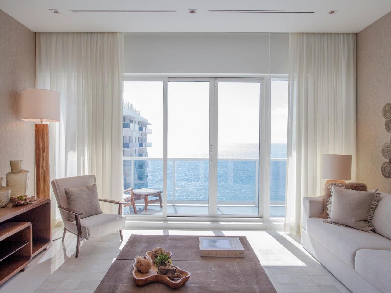 The Retreat Collection At 1 Hotel South Beach Miami Beach Bagian luar foto