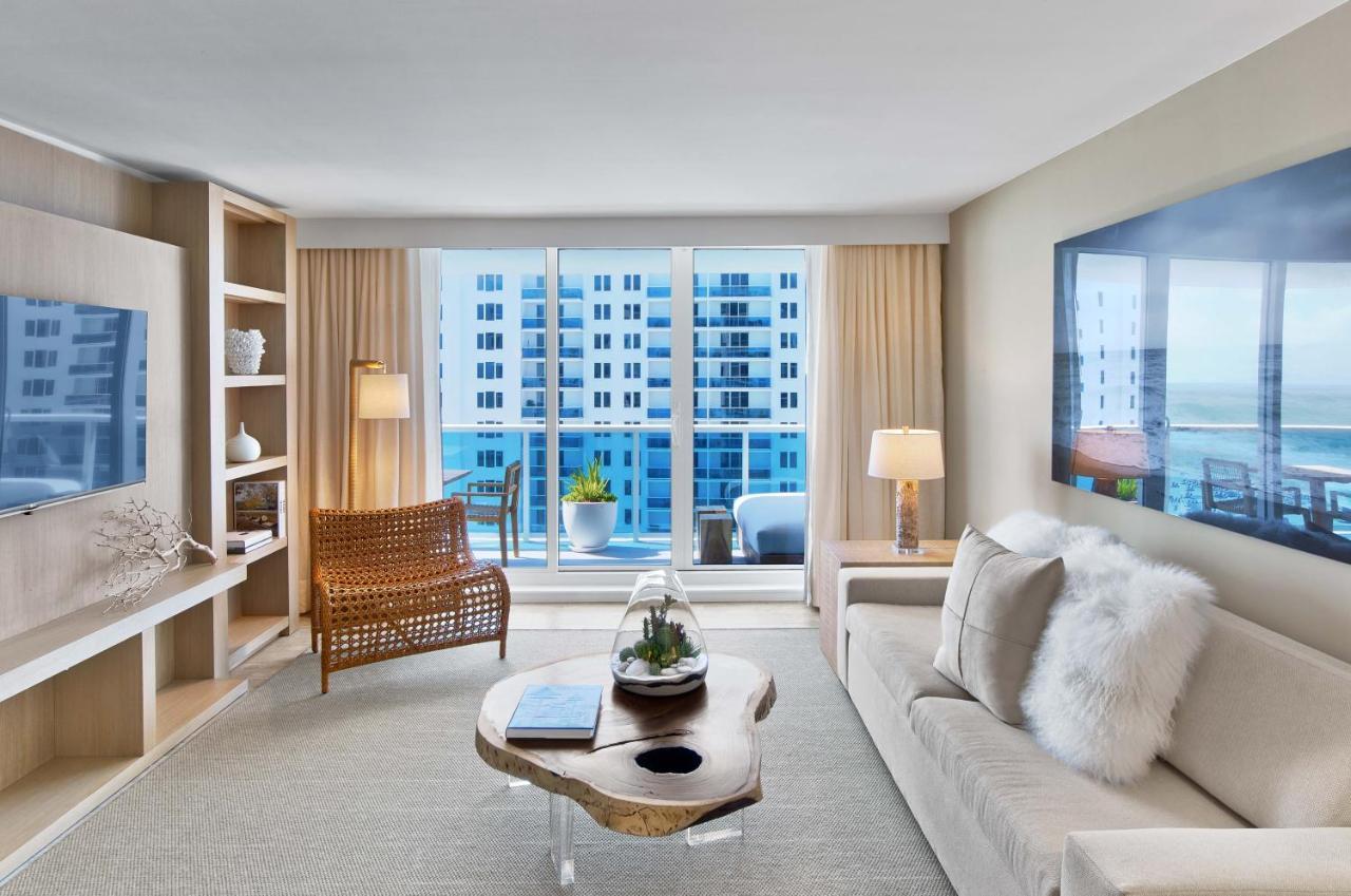 The Retreat Collection At 1 Hotel South Beach Miami Beach Bagian luar foto