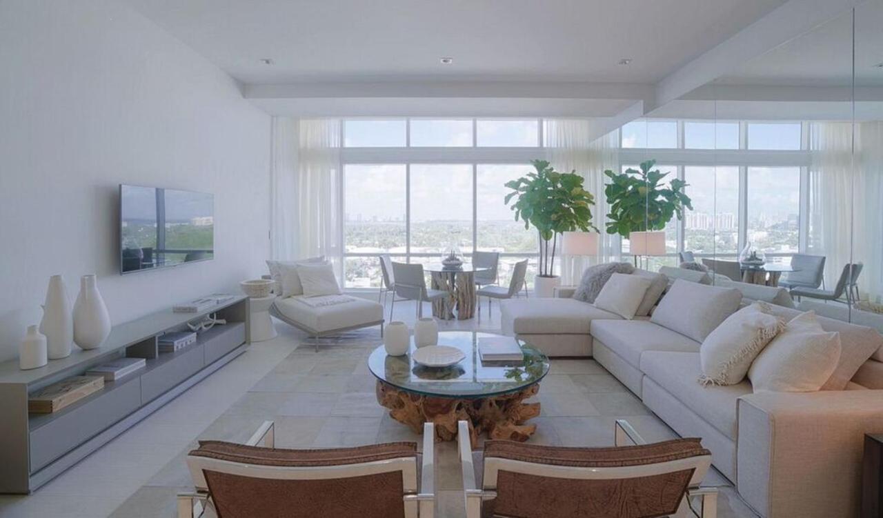 The Retreat Collection At 1 Hotel South Beach Miami Beach Bagian luar foto