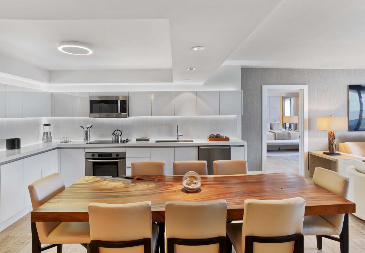 The Retreat Collection At 1 Hotel South Beach Miami Beach Bagian luar foto
