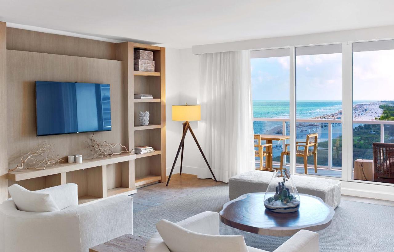 The Retreat Collection At 1 Hotel South Beach Miami Beach Ruang foto