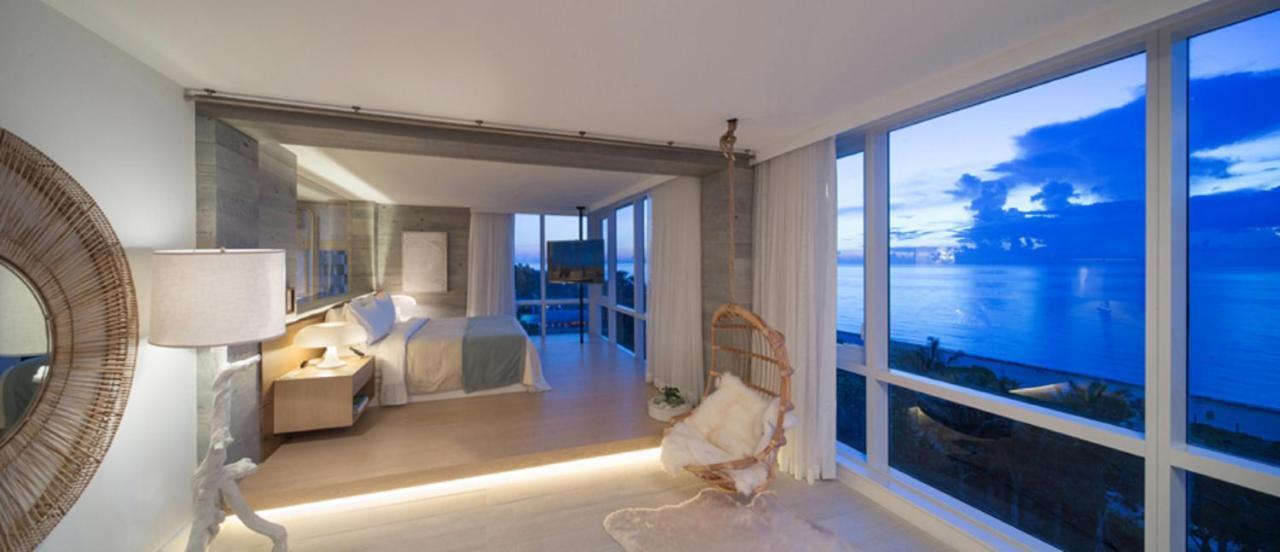 The Retreat Collection At 1 Hotel South Beach Miami Beach Bagian luar foto