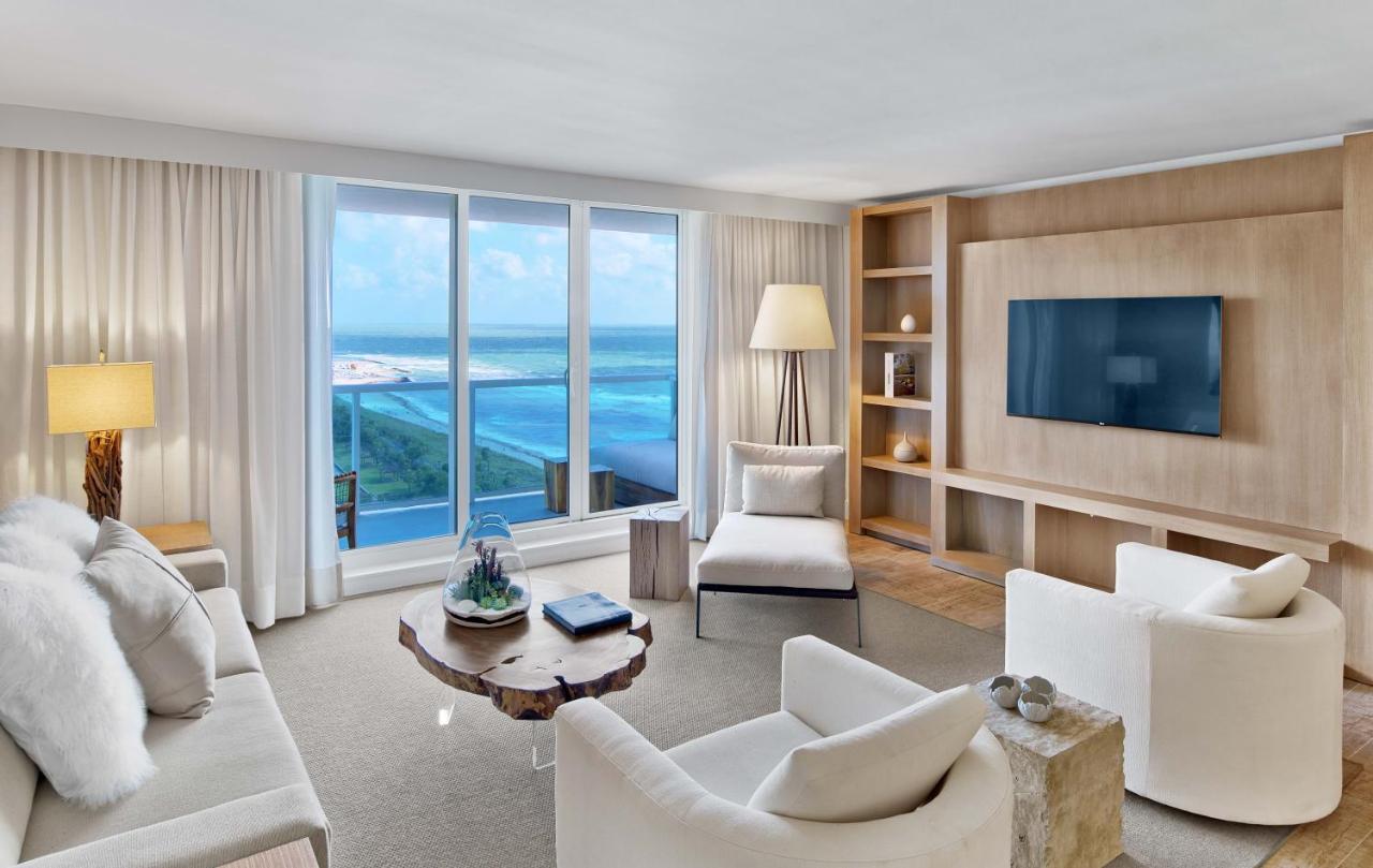 The Retreat Collection At 1 Hotel South Beach Miami Beach Bagian luar foto