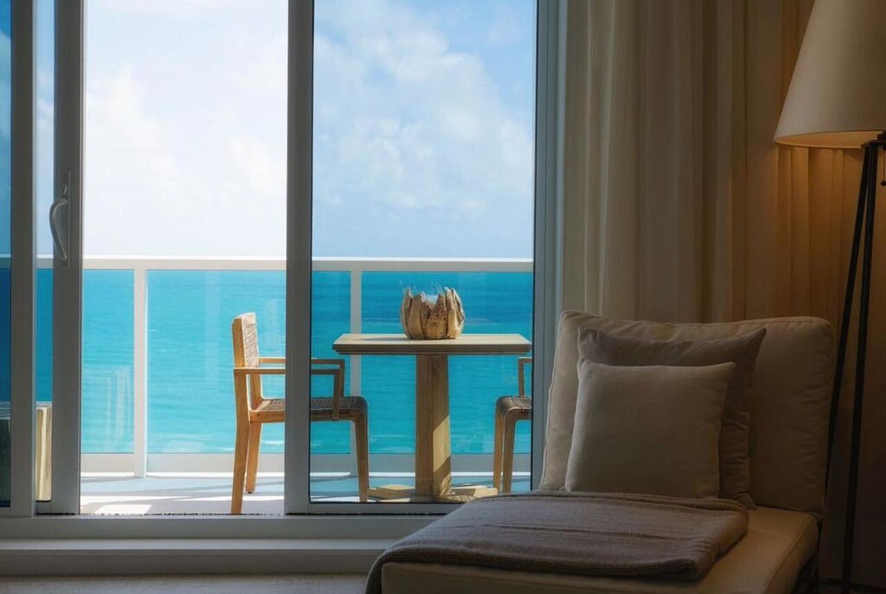 The Retreat Collection At 1 Hotel South Beach Miami Beach Bagian luar foto