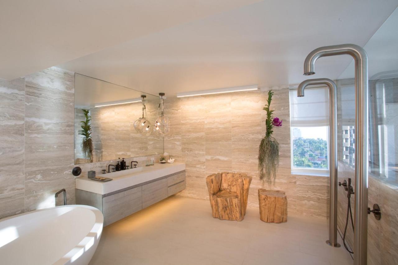 The Retreat Collection At 1 Hotel South Beach Miami Beach Bagian luar foto