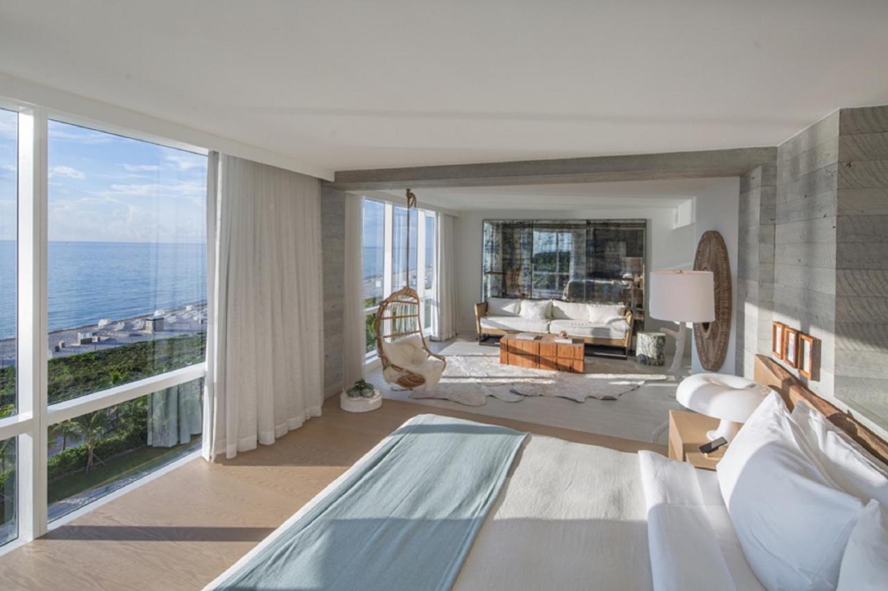 The Retreat Collection At 1 Hotel South Beach Miami Beach Bagian luar foto