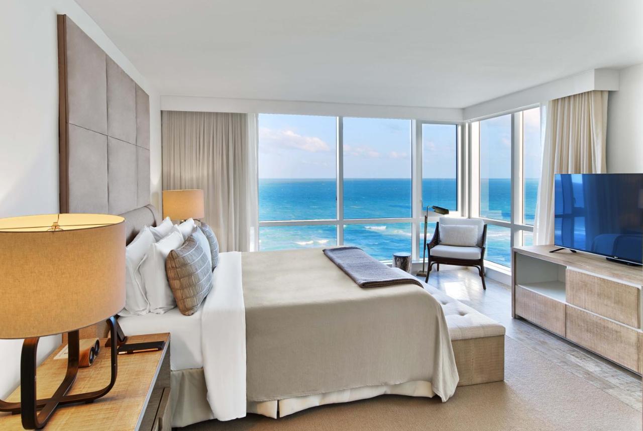 The Retreat Collection At 1 Hotel South Beach Miami Beach Ruang foto