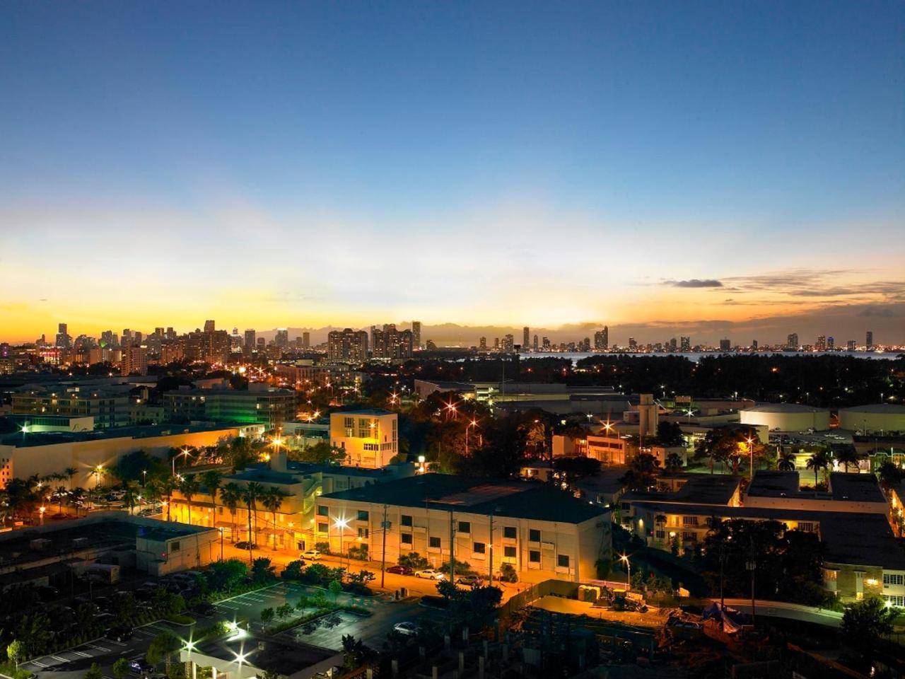 The Retreat Collection At 1 Hotel South Beach Miami Beach Bagian luar foto