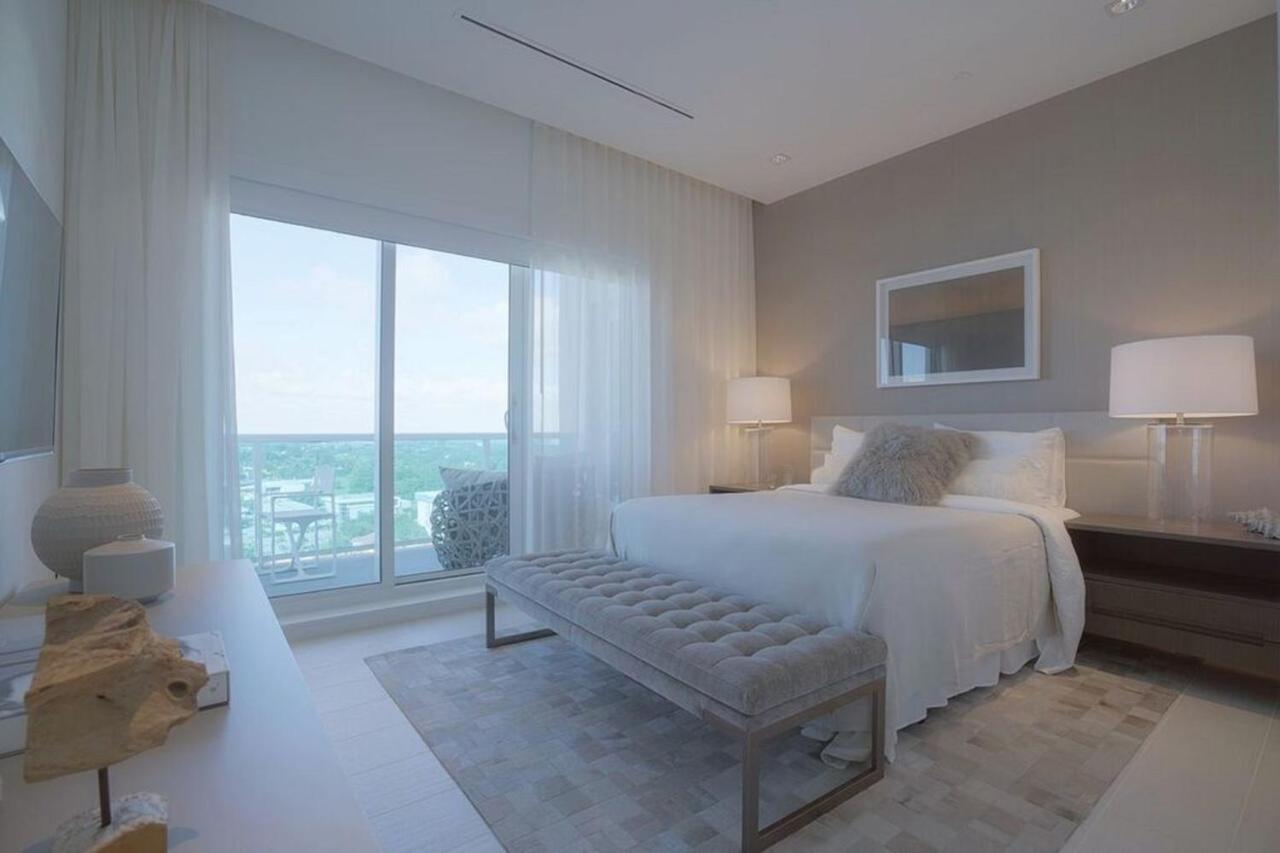 The Retreat Collection At 1 Hotel South Beach Miami Beach Bagian luar foto