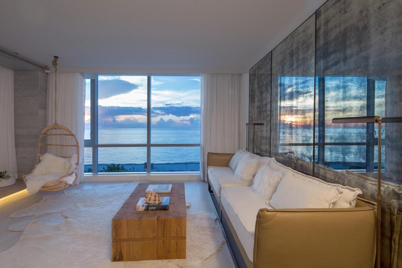 The Retreat Collection At 1 Hotel South Beach Miami Beach Bagian luar foto