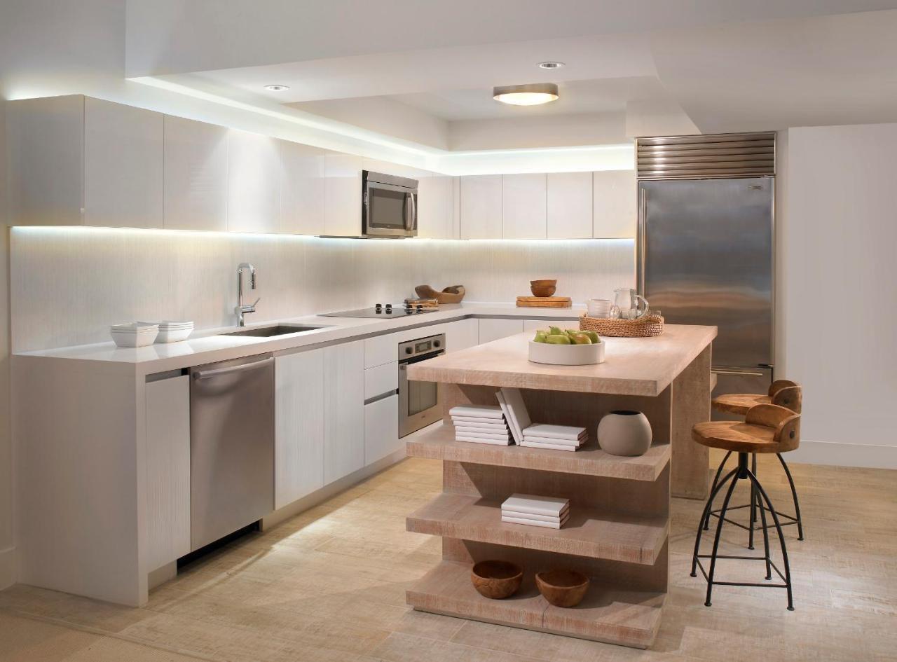 The Retreat Collection At 1 Hotel South Beach Miami Beach Bagian luar foto