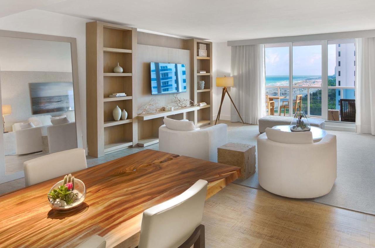 The Retreat Collection At 1 Hotel South Beach Miami Beach Bagian luar foto