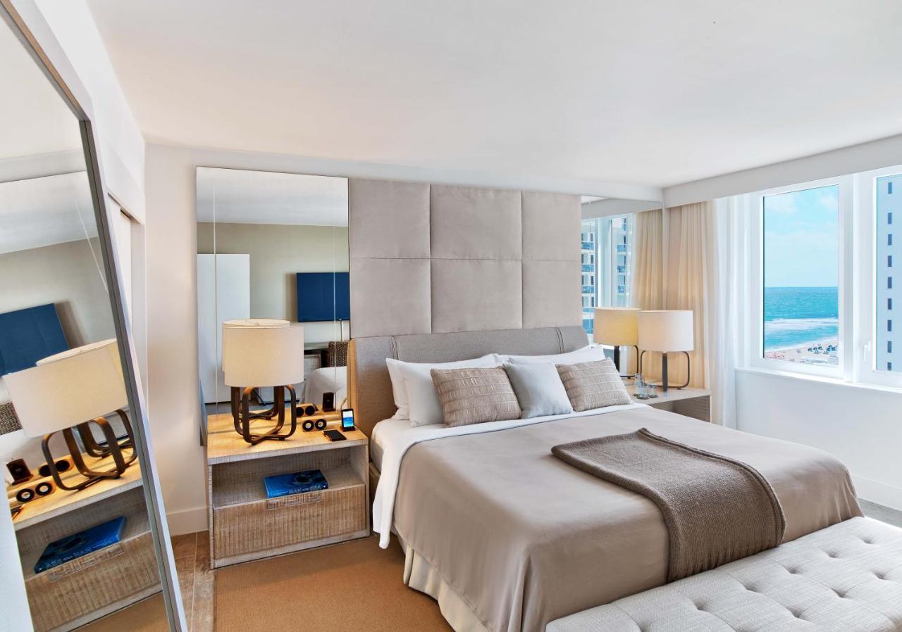 The Retreat Collection At 1 Hotel South Beach Miami Beach Bagian luar foto