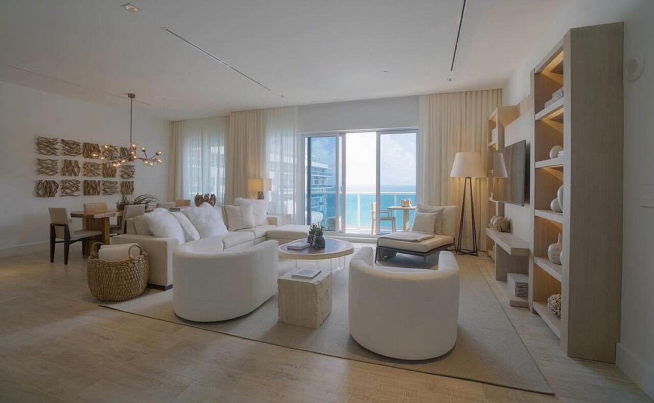 The Retreat Collection At 1 Hotel South Beach Miami Beach Bagian luar foto