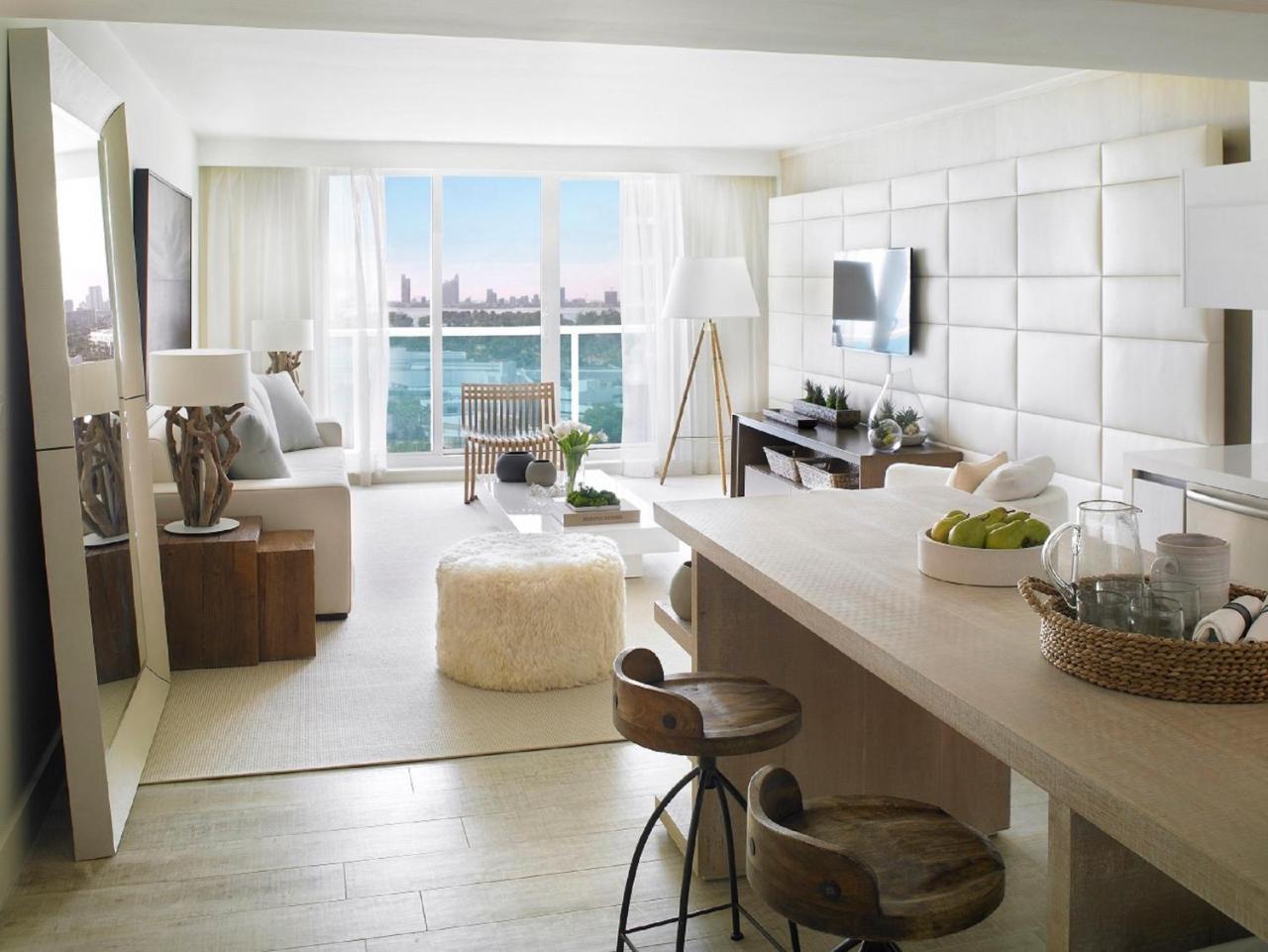 The Retreat Collection At 1 Hotel South Beach Miami Beach Bagian luar foto