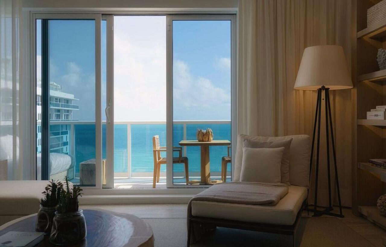 The Retreat Collection At 1 Hotel South Beach Miami Beach Ruang foto