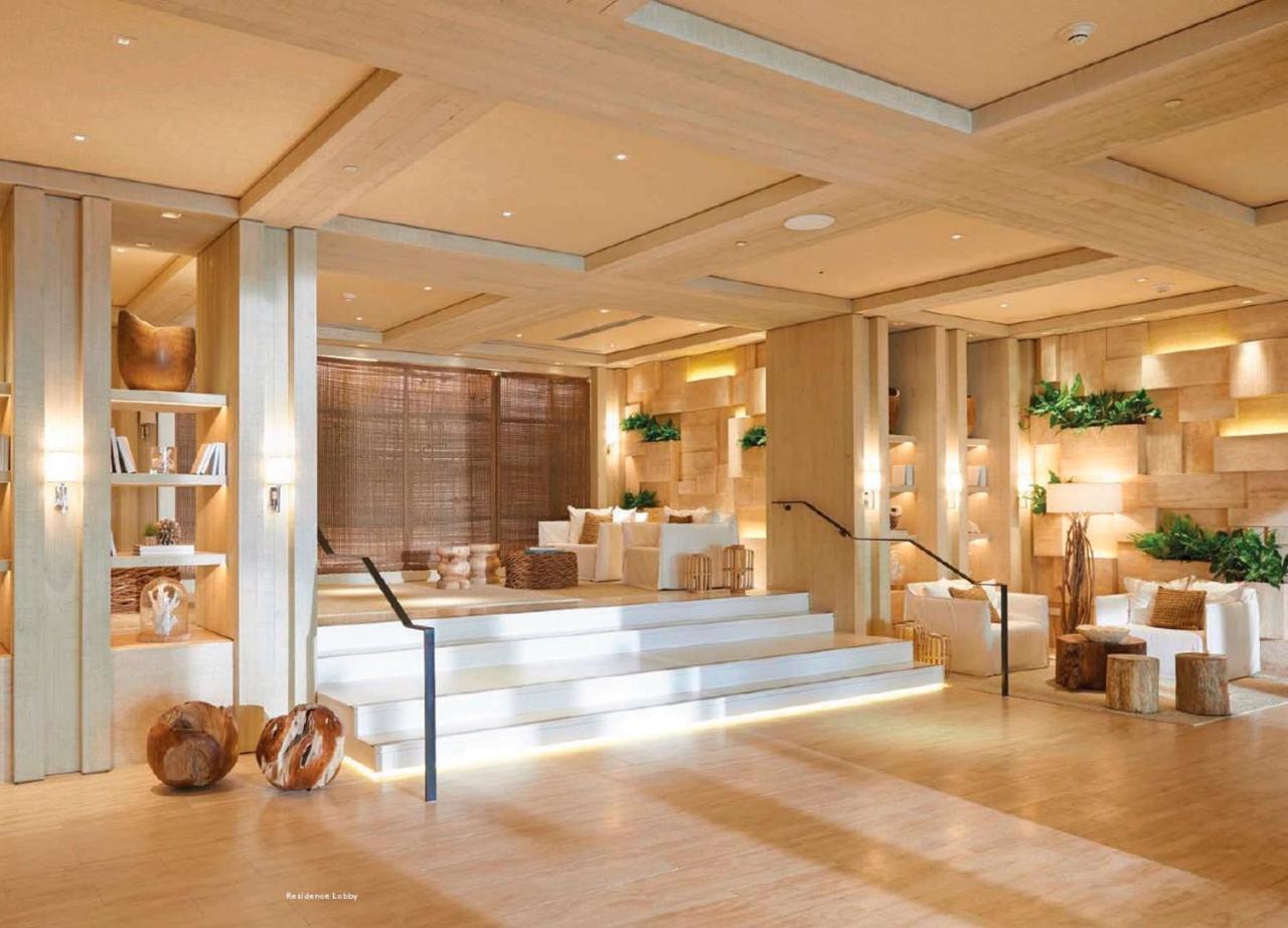 The Retreat Collection At 1 Hotel South Beach Miami Beach Bagian luar foto