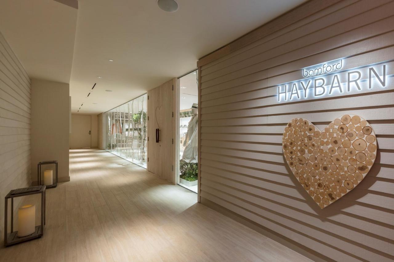 The Retreat Collection At 1 Hotel South Beach Miami Beach Bagian luar foto
