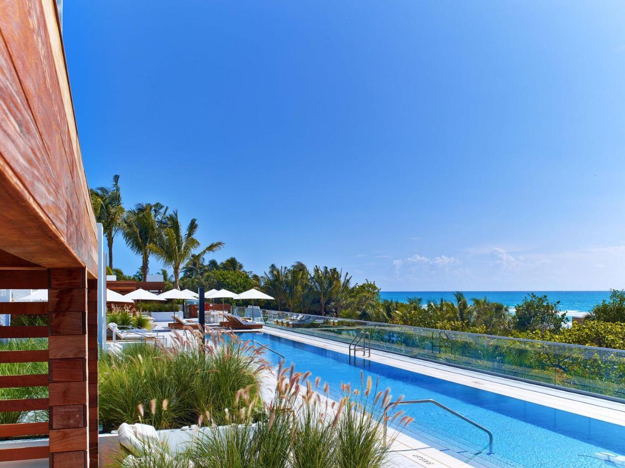 The Retreat Collection At 1 Hotel South Beach Miami Beach Bagian luar foto