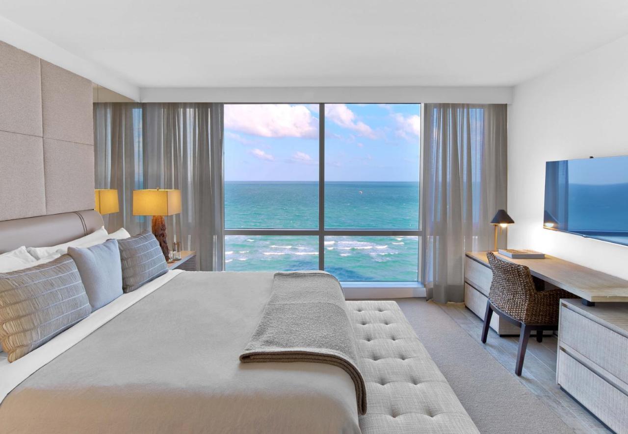 The Retreat Collection At 1 Hotel South Beach Miami Beach Bagian luar foto