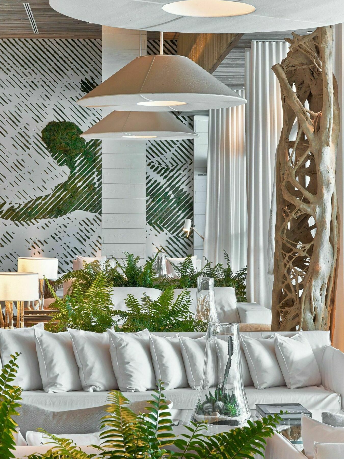 The Retreat Collection At 1 Hotel South Beach Miami Beach Bagian luar foto